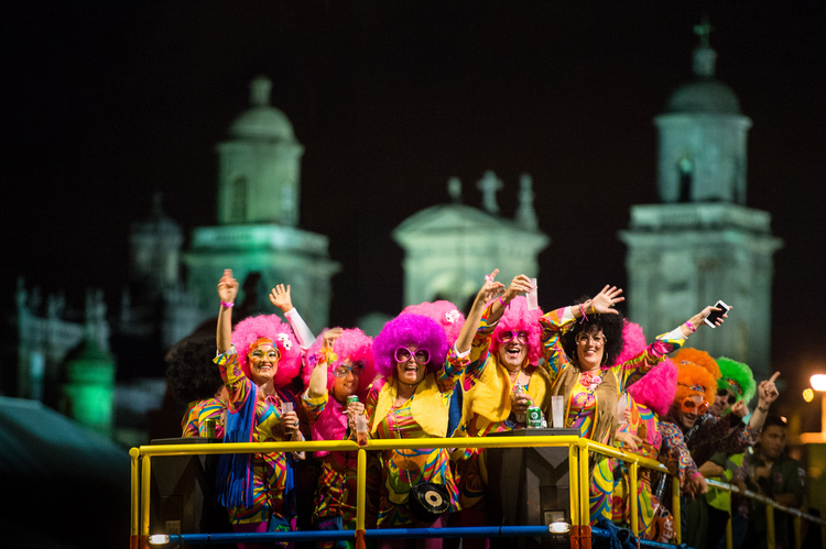 09_19__Cultura - Carnaval - Las Palmas de Gran Canaria